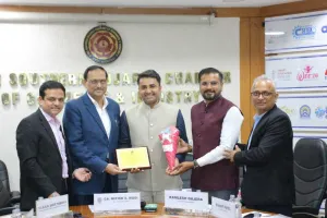 सूरत : बिज़नेस ग्रोथ पर मोटिवेशनल सेशन, जितना जल्दी हो सके, अपने बिज़नेस से बाहर निकल जाएं!-दीक्षित तरैया 