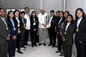 गुजरात : ग्रैपलिंग रेसलिंग में राज्य के खिलाड़ियों का शानदार प्रदर्शन, जीते 27 मेडल; सीएम भूपेंद्र पटेल ने दी बधाई