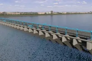 सूरत : तापी पर नया बैराज 50 साल तक पानी की दिक्कत खत्म करेगा, डीपीआर मंजूर