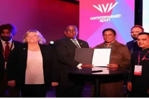 अहमदाबाद में होंगे 2030 राष्ट्रमंडल खेल