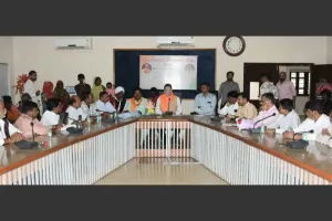 राजकोट में खानाबदोश समुदाय के लिए विशेष शिविर आयोजित