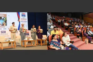 राजकोट : सेबी की संगोष्ठी में निवेशकों को दी गई सुरक्षित निवेश की सीख