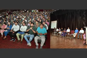 वडोदरा के पाँच विधानसभा क्षेत्रों में मतदाता गणना में नगर निगम कर्मियों की सेवाएँ ली जाएँगी