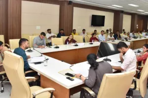 वडोदरा : भगवान बिरसा मुंडा की 150वीं जयंती का भव्य आयोजन मेनपुरा गांव में