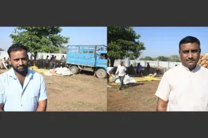 राजकोट : गुजरात सरकार ने किसानों को दी बड़ी राहत, समर्थन मूल्य पर मूंगफली खरीद और 10 हज़ार करोड़ का सहायता पैकेज