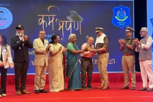 सूरत : “सुरक्षा का असली अर्थ” : कर्मभूषण अवॉर्ड्स 2025 में सूरत के रक्षकों को सलाम