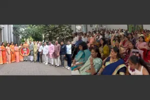 सूरत, महाराष्ट्र माहेश्वरी परिवार का दिवाली स्नेहमिलन और अन्नकूट कार्यक्रम धूमधाम से सम्पन्न