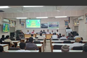 राजकोट : तरघड़िया कृषि विज्ञान केंद्र में जिला स्तरीय पीएम किसान सम्मान निधि कार्यक्रम सम्पन्न