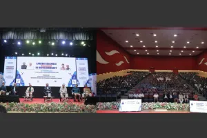 राजकोट : गुजरात स्टेट बायोटेक्नोलॉजी मिशन ने राजकोट में छात्रों को दिलाया बायोटेक करियर का रोडमैप