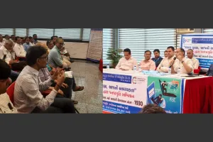 सूरत : एसएमए की 210वीं साप्ताहिक मीटिंग संपन्न, व्यापार की कमजोर ग्राहकी पर हुई चर्चा