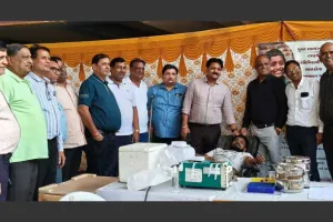 सूरत : अग्रवाल समाज जागृति सेवा समिति द्वारा विशाल रक्तदान शिविर आयोजित, 31 यूनिट रक्त संग्रहित