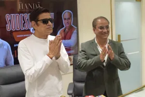 Kamal Handa ने Sudesh Berry संग लॉन्च की 1g 24K Gold Jewellery—अब हर घर का होगा सोने का सपना