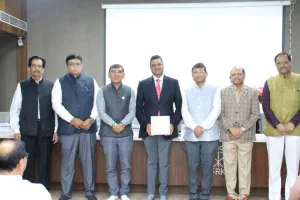 सूरत : चैंबर के टेक्सटाइल फेस्टिवल का शुभारंभ, MSME को ग्लोबल प्रतिस्पर्धा के लिए गाइडेंस