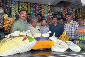 सूरत : पूनागाम और वराछा की दो डेयरियों से 143 किलो संदिग्ध मक्खन ज़ब्त, सैंपल लैब भेजे गए