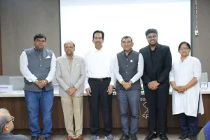 सूरत : टेक्सटाइल पर्व का दूसरा दिन, विशेषज्ञों ने दी टेक्सटाइल एजुकेशन, स्किल डेवलपमेंट और डिजिटल ग्रोथ पर अहम जानकारी