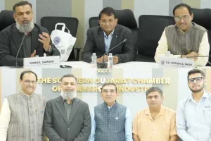 सूरत :चैंबर ऑफ कॉमर्स में 'लेबर कोड्स' पर जागरूकता सत्र आयोजित