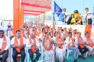 सूरत में डॉ. बाबासाहेब अंबेडकर का 70वां महापरिनिर्वाण दिवस मनाया गया