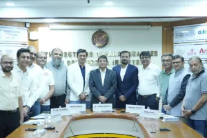 सूरत : चैंबर में 'इंडियाज फ्यूचर मेगा थीम्स' पर सेमिनार आयोजित