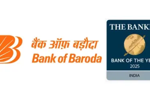 सूरत : बैंक ऑफ़ बड़ौदा को 'द बैंकर' द्वारा बैंक ऑफ़ द ईयर अवार्ड्स 2025 में ‘बेस्ट बैंक इन इंडिया’ का सम्मान