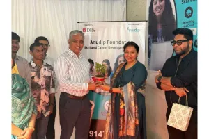 अनुदीप फाउंडेशन और डीबीएस बैंक इंडिया ने युवाओं को सशक्त बनाने के लिए डीपटेक प्रशिक्षण केंद्र का उद्घाटन किया