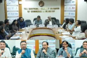 सूरत :चैंबर ऑफ कॉमर्स द्वारा ट्रेनर मीट का आयोजन, इंडस्ट्री के लिए बनेगी ट्रेनर्स की डायरेक्टरी