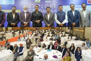 सूरत : भारत–बोत्सवाना सहयोग को नई रफ्तार, गुजरात के साथ व्यापारिक रिश्ते और मजबूत