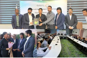 सूरत : डायमंड इंडस्ट्री के लिए बड़ी खबर, बोत्सवाना की खनिज मंत्री ने GJEPC कार्यालय का किया दौरा