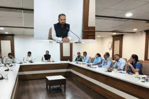 सूरत : भेस्तान में पीएम आवास योजना को मिली रफ्तार, 203 करोड़ का EWS-1 हाउसिंग प्रोजेक्ट मंज़ूर