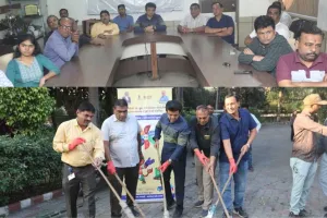 सूरत : सचिन एस्टेट में मिशन लाइफ पर सेमिनार, उद्योगपतियों को वेस्ट मैनेजमेंट और प्लास्टिक कमी का संदेश