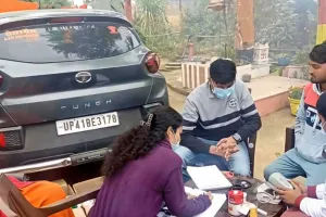 बाराबंकी के मलौली में 14वां निःशुल्क स्वास्थ्य शिविर संपन्न