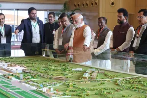 पीएम मोदी ने गुवाहाटी टर्मिनल का उद्घाटन किया, अदाणी ने नॉर्थ-ईस्ट कनेक्टिविटी में स्थापित किया नया मानक