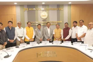 सूरत : चैंबर ऑफ कॉमर्स का स्मार्ट सप्लाई चेन कॉन्क्लेव आयोजित