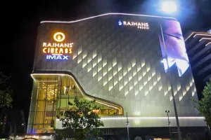 ‘राजहंस प्रेशिया’ मल्टीप्लेक्स सूरत के प्रीमियम मनोरंजन स्थल के रूप में उभरा : एक वर्ष सफलतापूर्वक पूरा किया