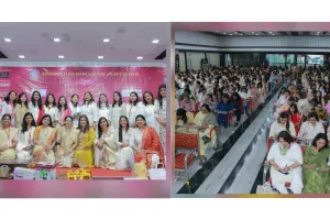 सूरत : मानवता और सेवा का उत्सव: मारवाड़ी युवा मंच जागृति शाखा का ‘हाउजी कार्निवल 2025’ भव्य रूप से संपन्न