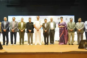 सूरत : 9वें नेशनल HR कॉन्क्लेव में नौसेना प्रमुख का मंत्र; 