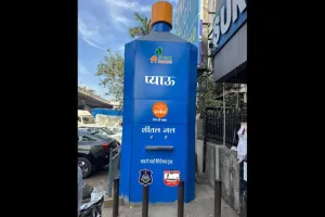 सूरत  : सूरत टेक्सटाइल मार्केट में अनोखे ‘प्याऊ’ का होगा उद्घाटन, शीतल जल सबके लिए पहल