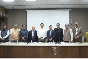 सूरत : चैंबर ऑफ कॉमर्स का एग्जिम कॉन्क्लेव 2025 संपन्न