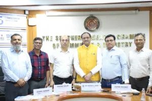 सूरत : चैंबर ऑफ कॉमर्स ने ESI कम्प्लायंस पर सेमिनार आयोजित किया