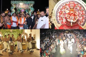 सूरत : गोडादरा में उमड़ा श्रद्धा का सैलाब, 'दीपाराधना' उत्सव के साथ गूँजा स्वामी अय्यप्पा का जयकारा