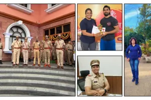 पालघर की पुलिस अधिकारी मंजूषा शिरसाट ने वेस्ट इंडिया क्लासिक पावरलिफ्टिंग चैंपियनशिप 2025 में जीता कांस्य पदक