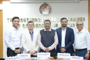 सूरत: कैसे बनें एक सफल इन्वेस्टर? चैंबर के सेमिनार में विशाल बख्शी ने सिखाईं निवेश की 7 सुनहरी आदतें