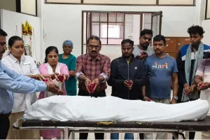 सूरत : साल 2025 में नए सिविल हॉस्पिटल में 26 ऑर्गन डोनेशन हुए