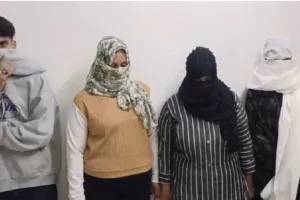 सूरत : जहांगीरपुरा में स्पा की आड़ में चल रहा देह व्यापार पकड़ा गया, तीन महिलाएं मुक्त