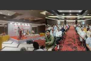 सूरत : विश्व हिंदू परिषद सेवा विभाग का संवाद कार्यक्रम का हुआ आयोजन