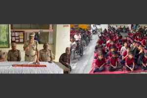 सूरत : हर्षोल्लास से मनाया गया होमगार्ड्स स्थापना दिवस