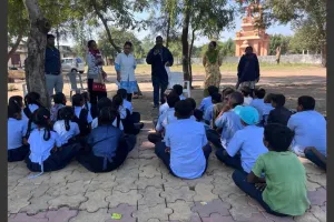 वडोदरा शहर और जिले में लेप्रोसी सर्च कैंपेन शुरू, पहले दिन 37,648 घरों का सर्वे