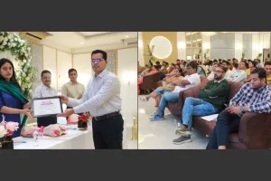 वडोदरा : स्वच्छ सर्वेक्षण पर वडोदरा ज़ोन रीजनल थिंक टैंक आयोजित, उत्कृष्ट प्रदर्शन करने वाली नगरपालिकाओं को सम्मान