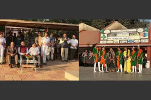 सूरत : केंद्रीय विद्यालय क्रमांक 3, ओएनजीसी सूरत में केवीएस का 63वां स्थापना दिवस धूमधाम से मनाया गया