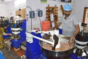 वडोदरा : चेतनाबेन चौहान बनीं महिला सशक्तिकरण की मिसाल