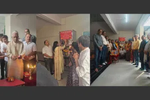 सूरत : बमरोली में अग्रवाल समाज की 7वीं शीतल जल प्याऊ का शुभारंभ